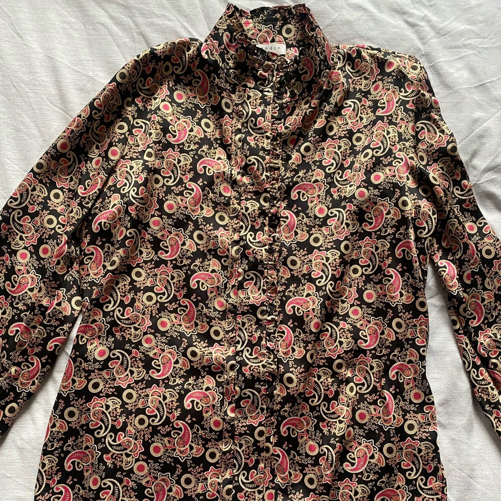 Sandro shirt